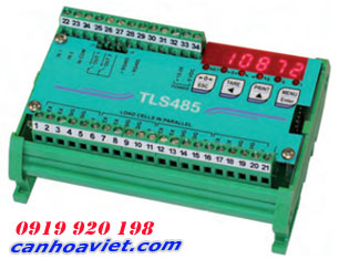 Bộ chuyển đổi tín hiệu TLS 485 Laumas